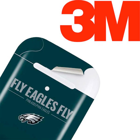 NFL Philadelphia Eagles Team Motto Apple AirPods 2 Skin