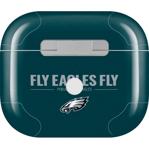 NFL Philadelphia Eagles Team Motto Apple AirPods (3rd Gen 2021) Skin