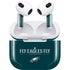 NFL Philadelphia Eagles Team Motto Apple AirPods (3rd Gen 2021) Skin
