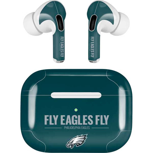 NFL Philadelphia Eagles Team Motto Apple AirPods Pro Skin