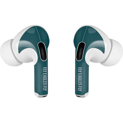 NFL Philadelphia Eagles Team Motto Apple AirPods Pro Skin