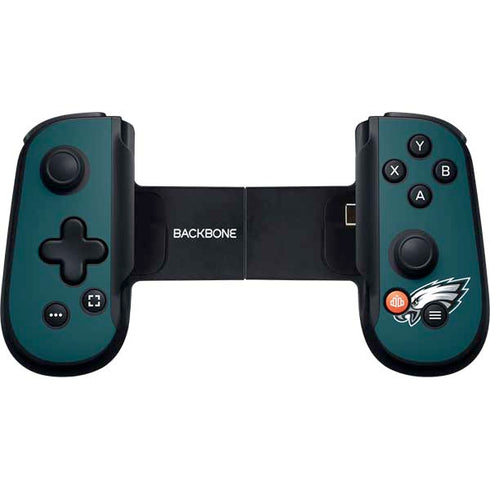 NFL Philadelphia Eagles Team Motto Backbone One for iPhone Game Controller Skin