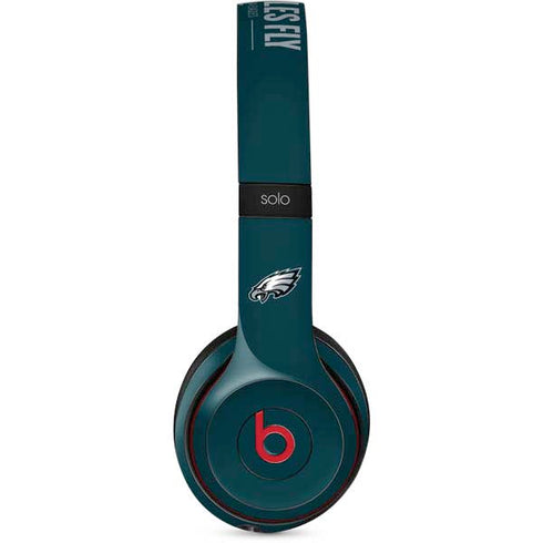 NFL Philadelphia Eagles Team Motto Beats Solo 2 Wireless Skin