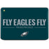 NFL Philadelphia Eagles Team Motto HP Chromebook Skin