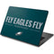 NFL Philadelphia Eagles Team Motto Dell Chromebook Skin