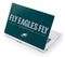 NFL Philadelphia Eagles Team Motto Acer Chromebook Skin