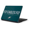 NFL Philadelphia Eagles Team Motto Samsung Chromebook Skin