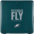 NFL Philadelphia Eagles Team Motto Cooler Master MasterBox Q300L Mini Tower Skin