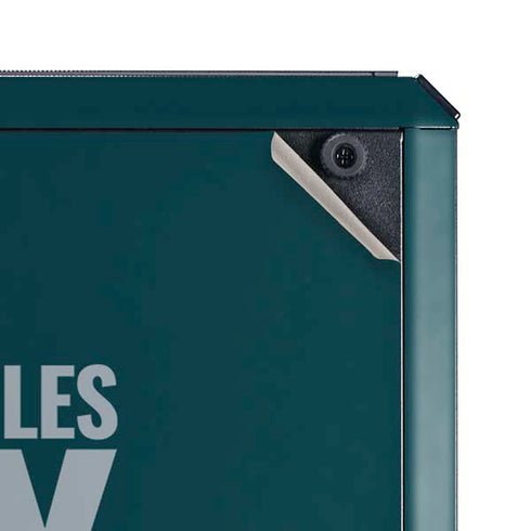 NFL Philadelphia Eagles Team Motto Cooler Master MasterBox Q300L Mini Tower Skin