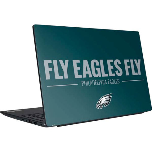 NFL Philadelphia Eagles Team Motto Dell Vostro Skin