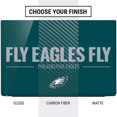 NFL Philadelphia Eagles Team Motto Dell Vostro Skin