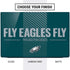 NFL Philadelphia Eagles Team Motto Dell Vostro Skin