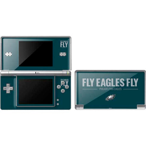 NFL Philadelphia Eagles Team Motto DS Lite Skin