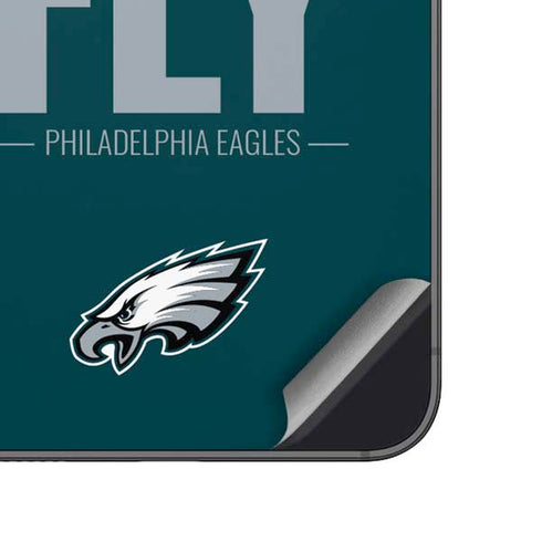 NFL Philadelphia Eagles Team Motto Galaxy A14 5G Skin