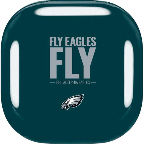 NFL Philadelphia Eagles Team Motto Galaxy Buds Live Skin