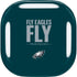 NFL Philadelphia Eagles Team Motto Galaxy Buds Live Skin