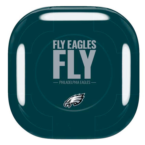 NFL Philadelphia Eagles Team Motto Galaxy Buds Live Skin