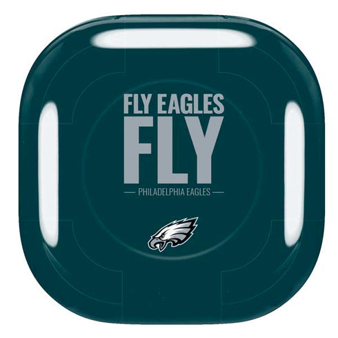 NFL Philadelphia Eagles Team Motto Galaxy Buds Pro Skin