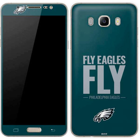 NFL Philadelphia Eagles Team Motto Galaxy J7 Skin