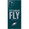 NFL Philadelphia Eagles Team Motto Galaxy Note 10 Skin