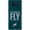 NFL Philadelphia Eagles Team Motto Galaxy Note 8 Skin