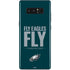 NFL Philadelphia Eagles Team Motto Galaxy Note 8 Skin
