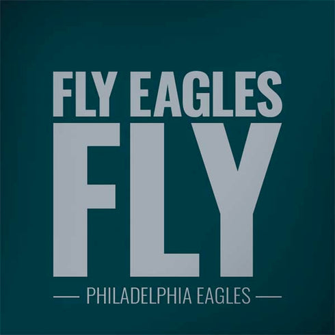NFL Philadelphia Eagles Team Motto Galaxy Note 8 Skin