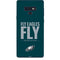 NFL Philadelphia Eagles Team Motto Galaxy Note 9 Skin