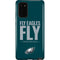 NFL Philadelphia Eagles Team Motto Galaxy Note20 5G Pro Case