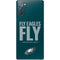 NFL Philadelphia Eagles Team Motto Galaxy Note20 5G Skin