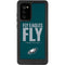 NFL Philadelphia Eagles Team Motto Galaxy Note20 5G Waterproof Case