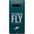 NFL Philadelphia Eagles Team Motto Galaxy S10 Plus Skin
