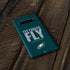 NFL Philadelphia Eagles Team Motto Galaxy S10 Plus Skin