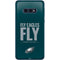NFL Philadelphia Eagles Team Motto Galaxy S10e Skin