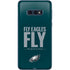 NFL Philadelphia Eagles Team Motto Galaxy S10e Skin