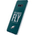 NFL Philadelphia Eagles Team Motto Galaxy S10e Skin