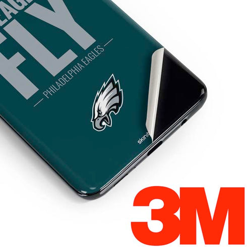 NFL Philadelphia Eagles Team Motto Galaxy S10e Skin