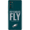 NFL Philadelphia Eagles Team Motto Galaxy S20 Fan Edition Skin