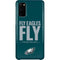 NFL Philadelphia Eagles Team Motto Galaxy S20 Lite Case