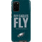 NFL Philadelphia Eagles Team Motto Galaxy S20 Plus Pro Case