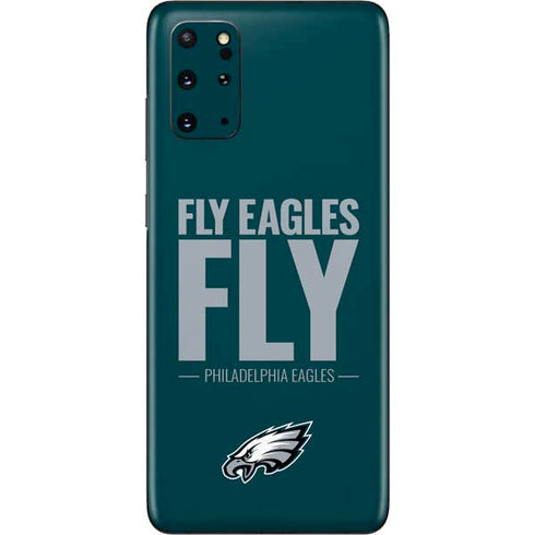 NFL Philadelphia Eagles Team Motto Galaxy S20 Plus Skin