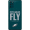 NFL Philadelphia Eagles Team Motto Galaxy S20 Plus Skin