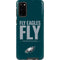 NFL Philadelphia Eagles Team Motto Galaxy S20 Pro Case