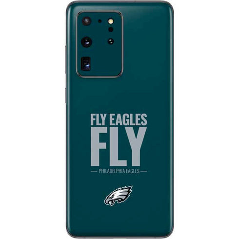 NFL Philadelphia Eagles Team Motto Galaxy S20 Ultra 5G Skin