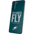 NFL Philadelphia Eagles Team Motto Galaxy S21 5G Skin