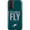 NFL Philadelphia Eagles Team Motto Galaxy S21 Plus 5G Pro Case