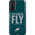 NFL Philadelphia Eagles Team Motto Galaxy S21 Plus 5G Pro Case