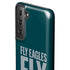 NFL Philadelphia Eagles Team Motto Galaxy S21 Plus 5G Pro Case