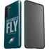 NFL Philadelphia Eagles Team Motto Galaxy S21 Plus 5G Pro Case