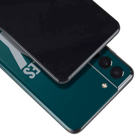 NFL Philadelphia Eagles Team Motto Galaxy S21 Plus 5G Skin